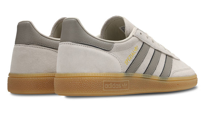 adidas Handball Spezial Beige Tan JR8725 Back