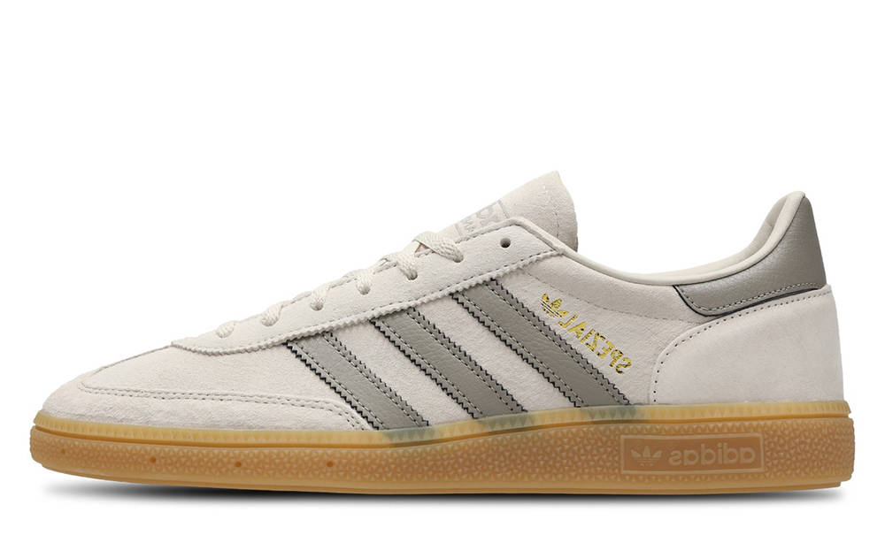 adidas Handball Spezial Beige Tan JR8725