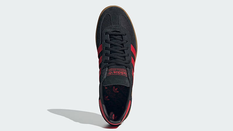 adidas Handball Spezial Black Better Scarlet JH5446 Top