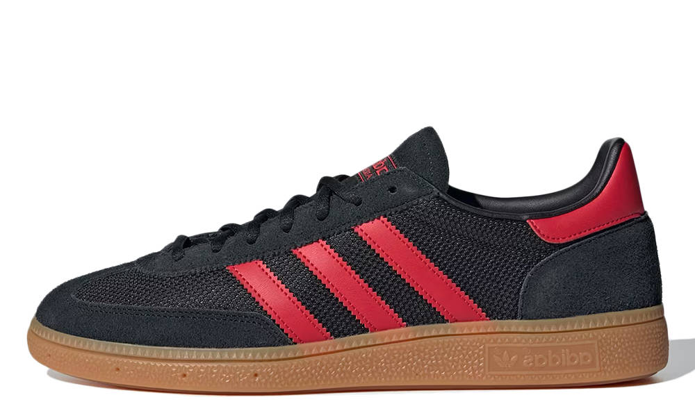 adidas Handball Spezial Black Better Scarlet | JH5446 | The Sole