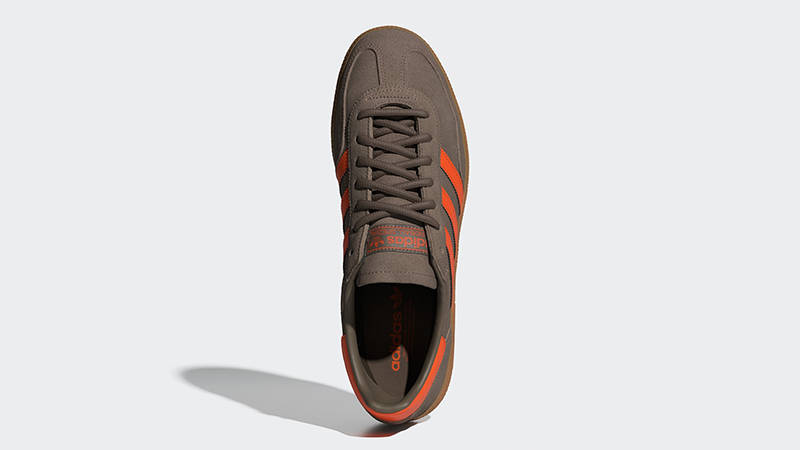 adidas Handball Spezial Cargo Brown Orange JR3846 Top
