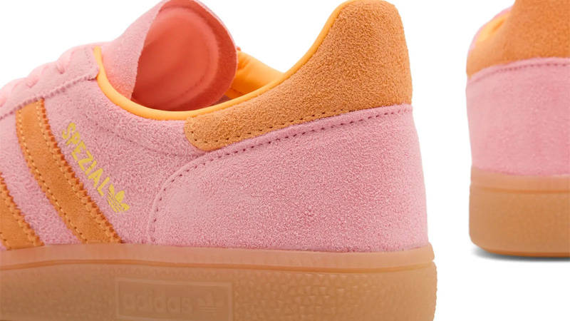 adidas Handball Spezial Glow Pink Back