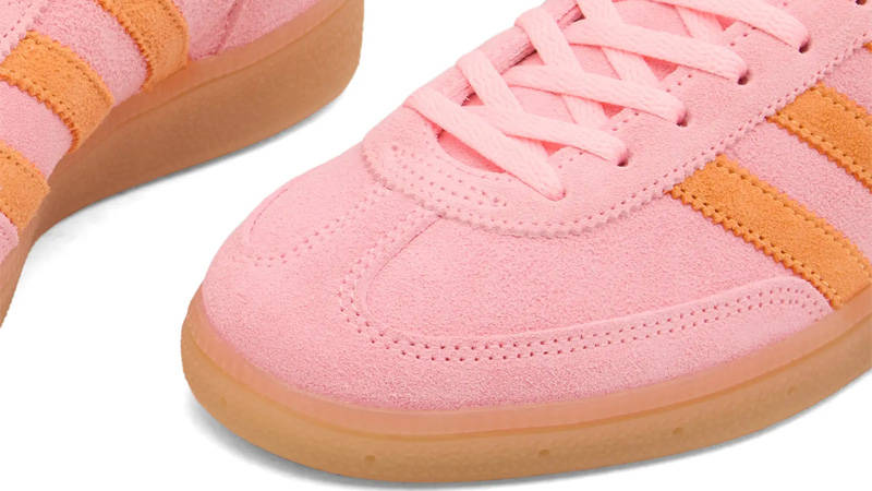 adidas Handball Spezial Glow Pink Closeup