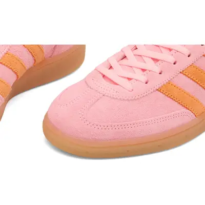 adidas Handball Spezial Glow Pink Closeup