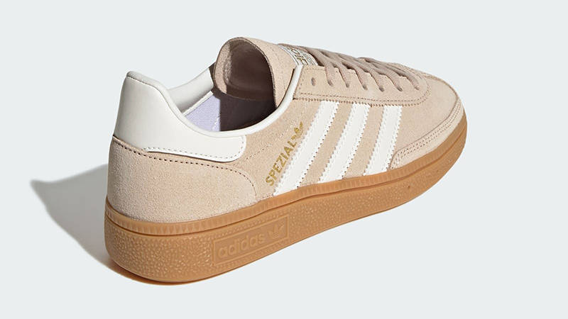 adidas Handball Spezial Kids Magic Beige JP8238 back
