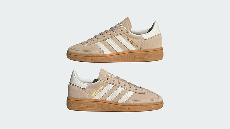 adidas Handball Spezial Kids Magic Beige JP8238 feature