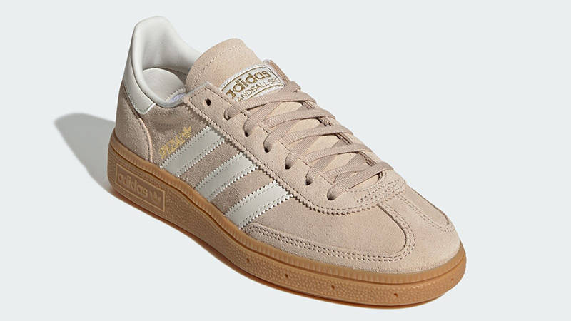 adidas Handball Spezial Kids Magic Beige JP8238 front