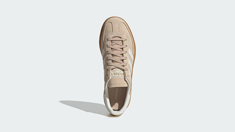 adidas gazelle silver green womens adidas Samba OG Footwear White Beige Gum main image 1