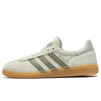 adidas Handball Spezial Linen Green Silver