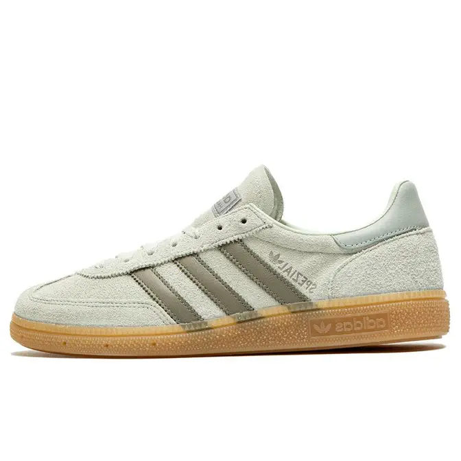 adidas Handball Spezial Linen Green Silver