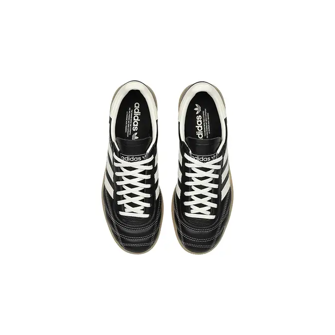 adidas Handball Spezial Quilt Stitch Black White JR3723 Top