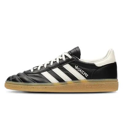 adidas Handball Spezial Quilt Stitch Black White JR3723