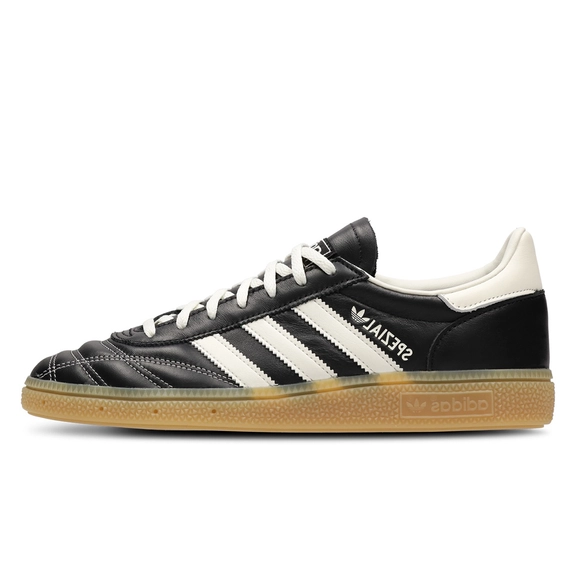 adidas Handball Spezial Quilt Stitch Black White JR3723