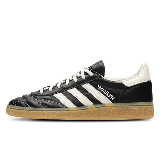 adidas Handball Spezial Quilt Stitch Black White JR3723