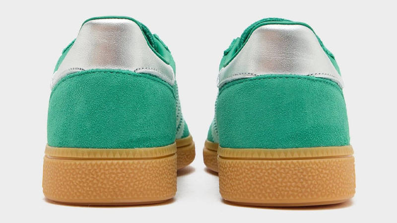 adidas Handball Spezial Semi Court Green Back