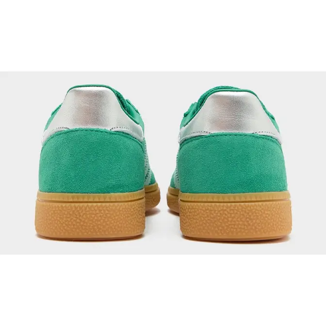 adidas Handball Spezial Semi Court Green Back