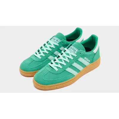 adidas Handball Spezial Semi Court Green Front