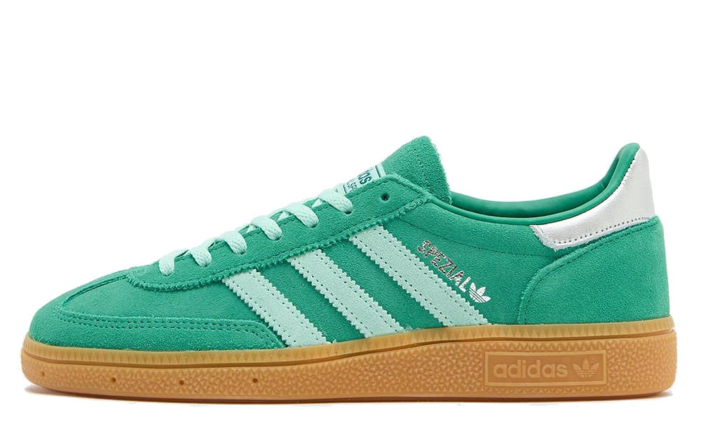 adidas Handball Spezial Semi Court Green