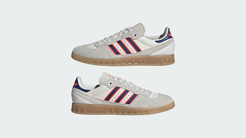 スニーカー adidas FW25 HANDBALL TOP RM (JR8369 CRYWHT) adidas Handball Top RM Shoes - White | adidas Belgium