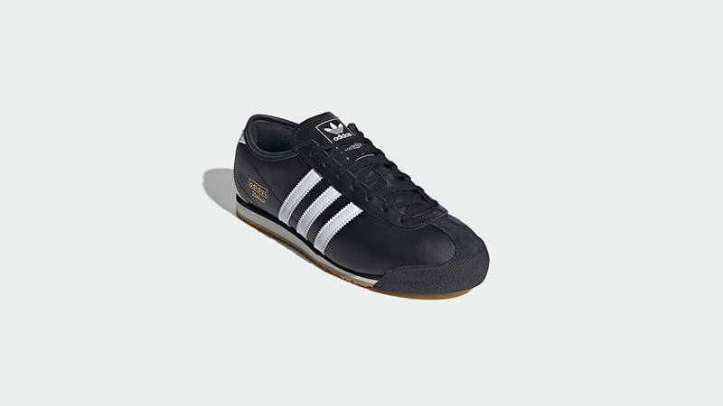adidas Italia 70s Black Gum JS1324 front