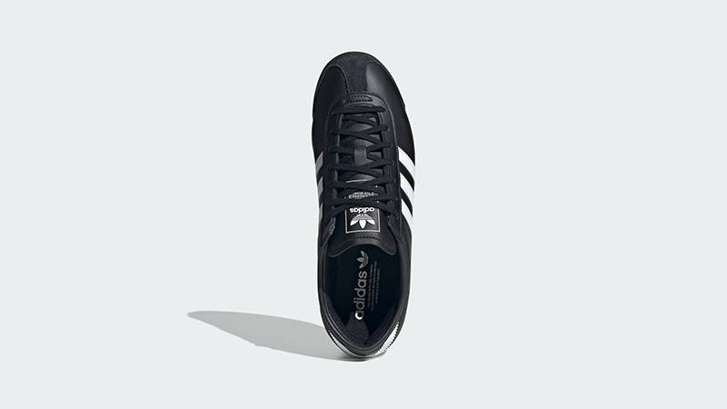 adidas Italia 70s Black Gum JS1324 middle