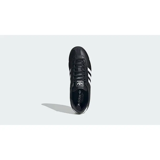 Js1324 adidas Italia 70s Black Gum | JS1324 | The Sole Supplier