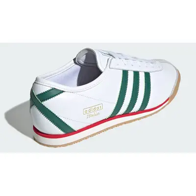 adidas Italia 70s Cloud White Collegiate Green Back