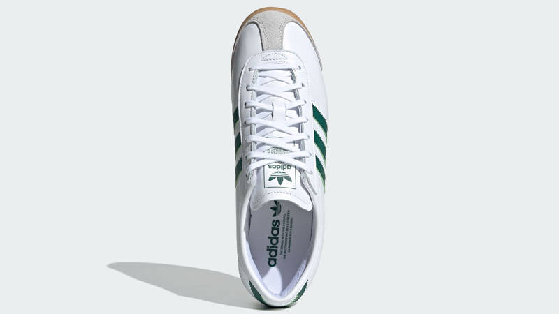 adidas Italia 70s Cloud White Collegiate Green Middle