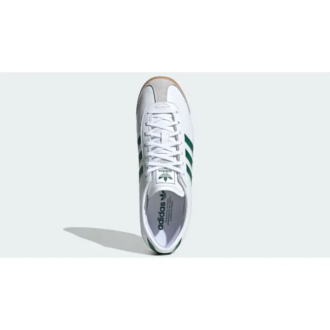 adidas Italia 70s Cloud White Collegiate Green Middle