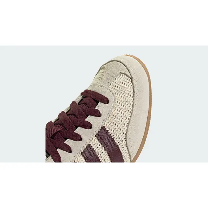 adidas Japan Cream White Maroon | JR7161 | The Sole Supplier