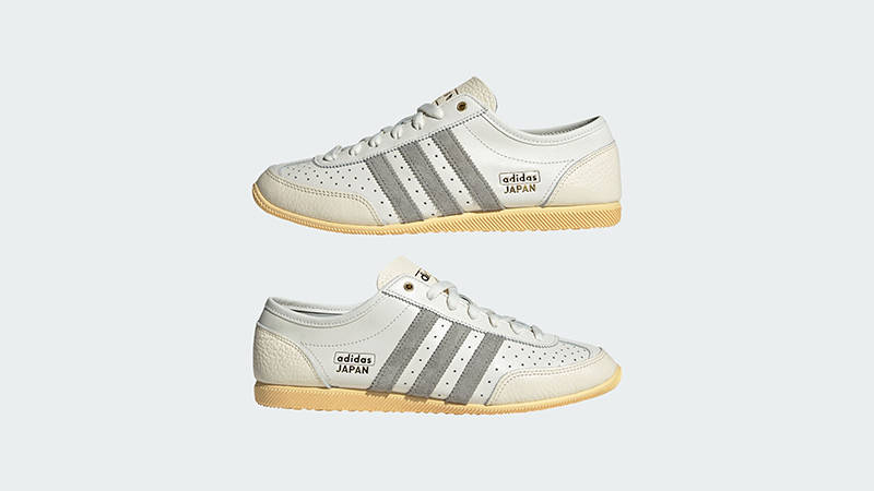 adidas Japan Decon Off-White Silver JQ8409 feature