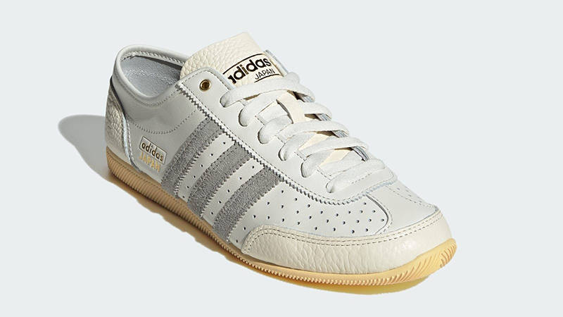 adidas Japan Decon Off-White Silver JQ8409 front