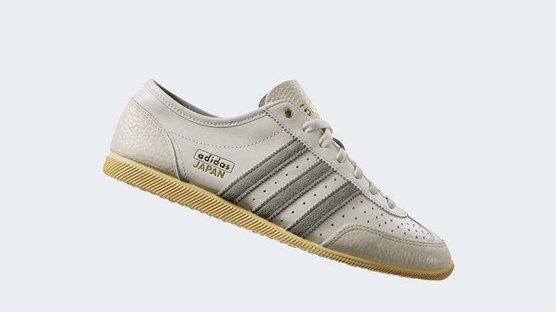 adidas Japan Decon Off-White Silver JQ8409 side