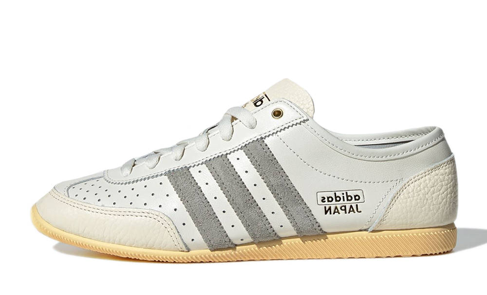 adidas Japan Decon Off-White Silver