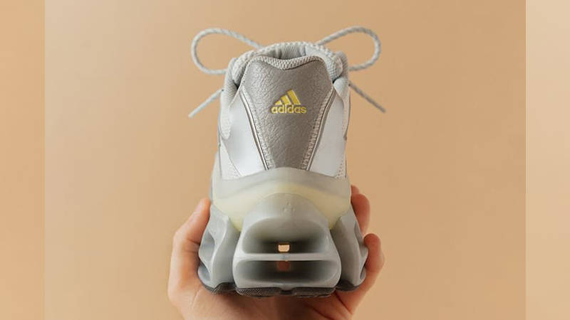 adidas Megaride AG Beige back