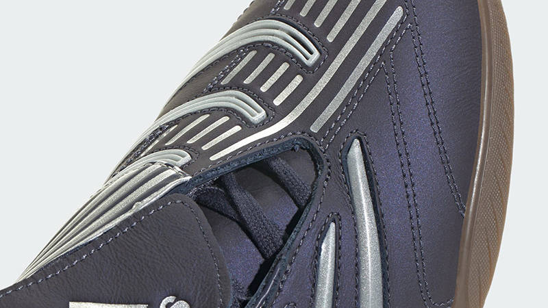 adidas Predator Sala Shadow Navy JR4227 Detail