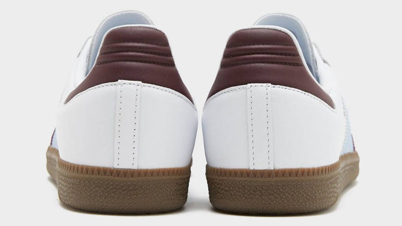 adidas Samba Aston Villa Back