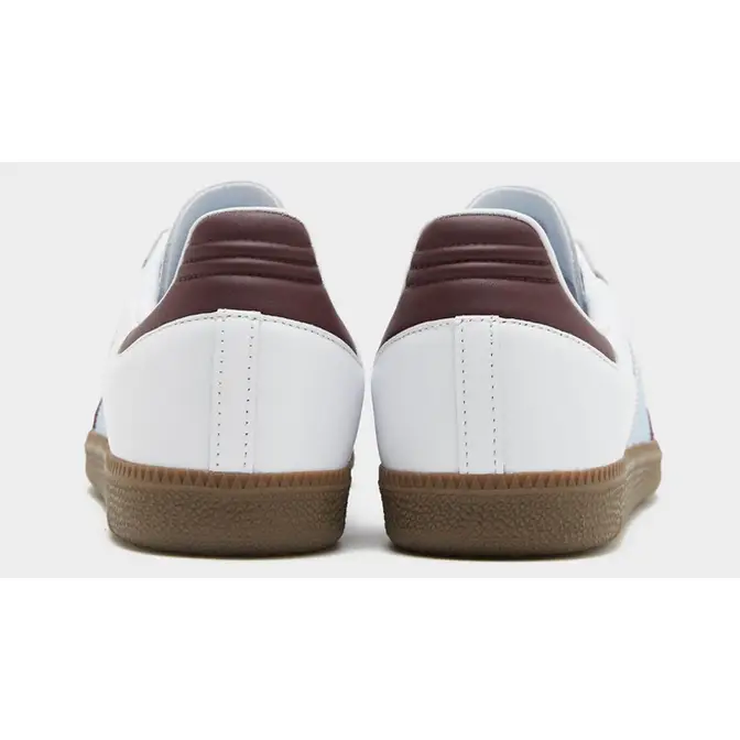 adidas Samba Aston Villa Back