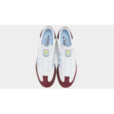 adidas Samba Aston Villa Middle