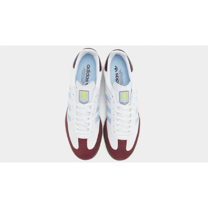 adidas Samba Aston Villa Middle