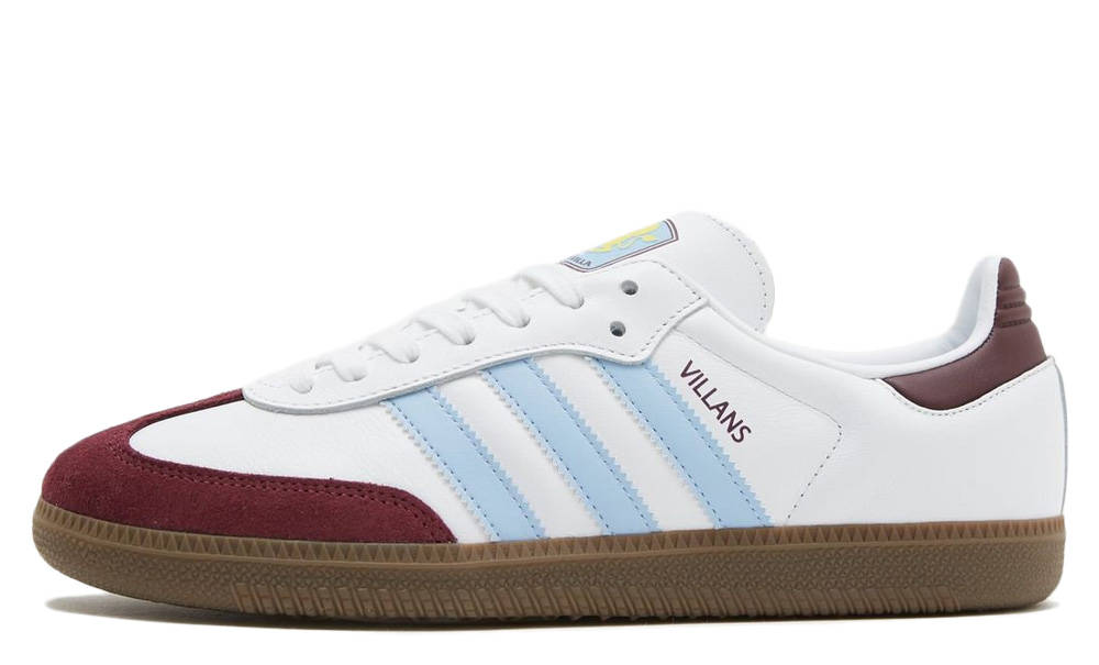 adidas Samba Aston Villa