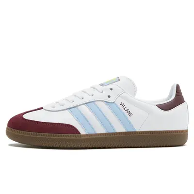 adidas Samba Aston Villa