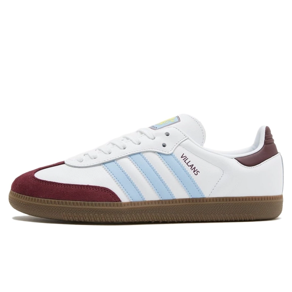 adidas Samba Aston Villa