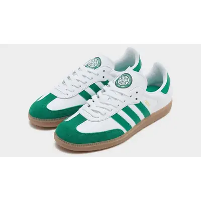 adidas Samba Celtic FC Front