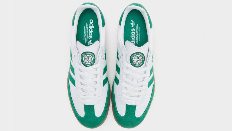 adidas Samba Celtic FC Middle