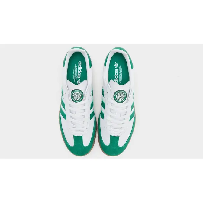 adidas Samba Celtic FC Middle