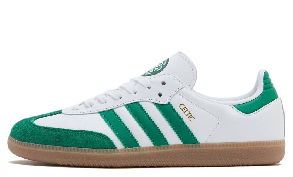 adidas Samba Celtic FC