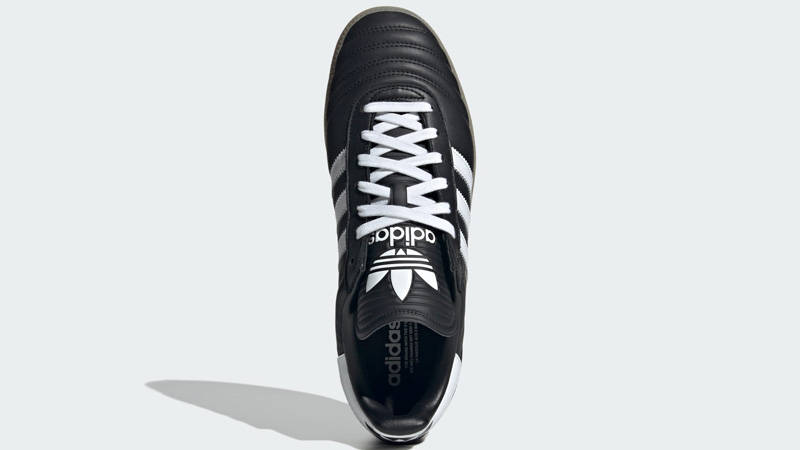 adidas Samba Jp Black Gum Middle