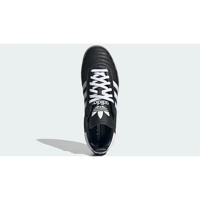 adidas Samba Jp Black Gum Middle