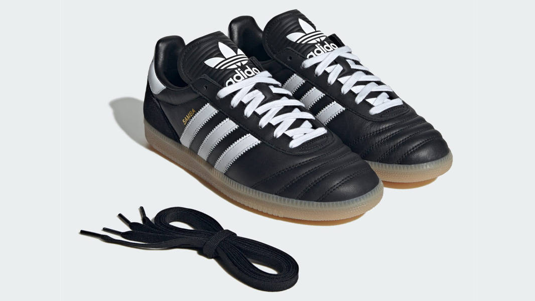 adidas Samba Jp Black Gum Pack